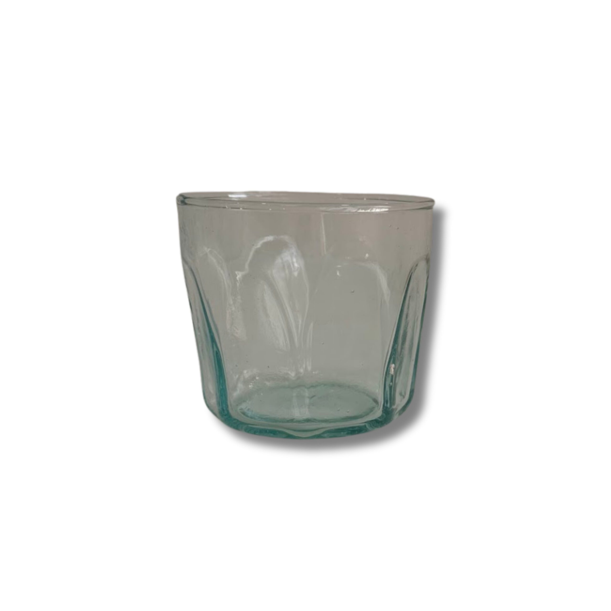 ADORNO VIDRIO VASITO 6 CM ANA