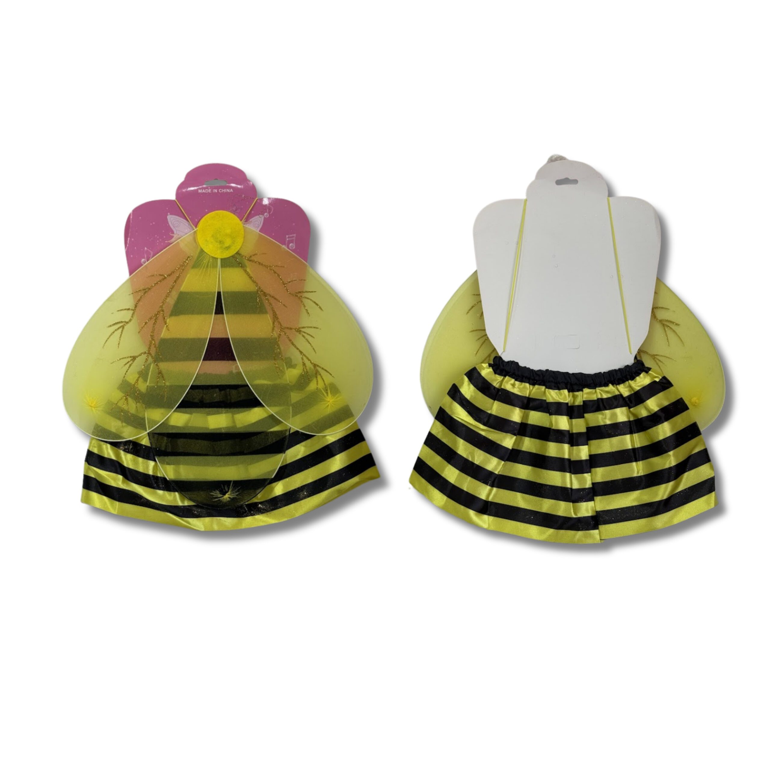DISFRAZ DE ABEJA CON ALITA MM85-04