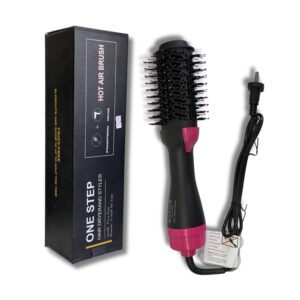 CEPILLO SECADOR DE PELO GT125-01