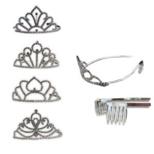 BIJ VINCHA CORONA DE STRASS MEDIANA PARA 15 6 A7 CM MM19-02