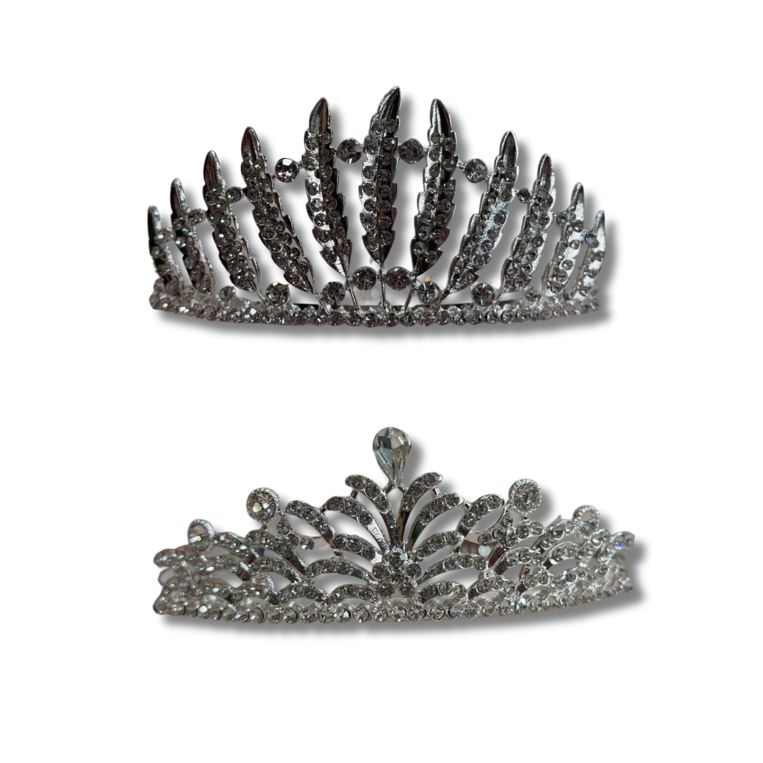 BIJ VINCHA CORONA DE STRASS GRANDE PARA 15 MM24-01