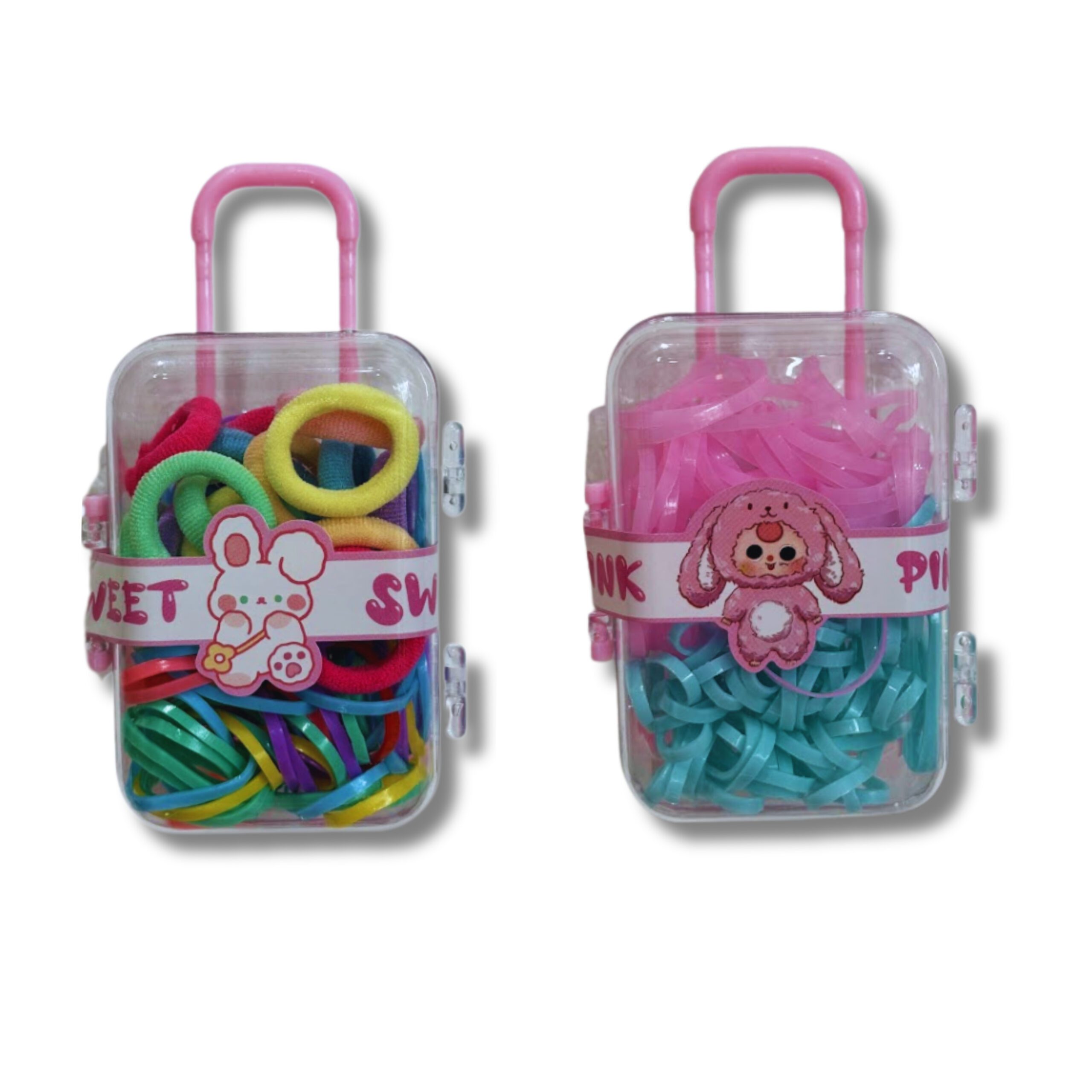 BIJ COLIN EN CAJA ACRILICA FORMA DE VALIJA MM28-05