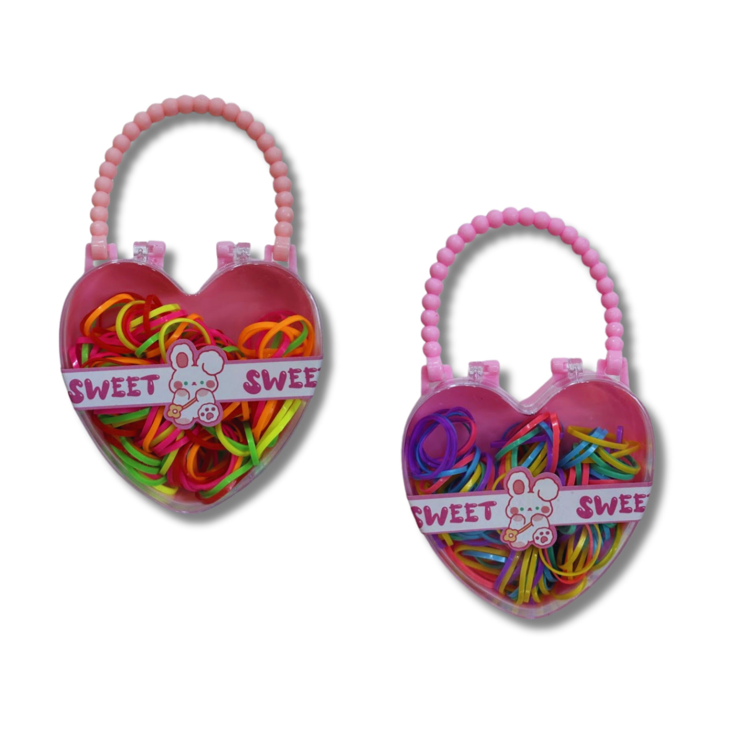 BIJ COLIN CARTERITA ACRILICA FORMA DE CORAZON MM28-06