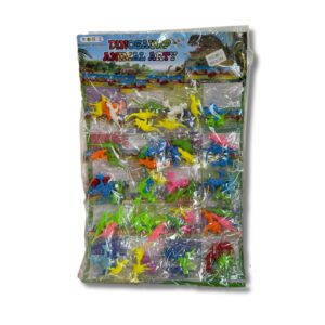 DINOSAURIO X 3 MINI SOUVENIL MM93-13