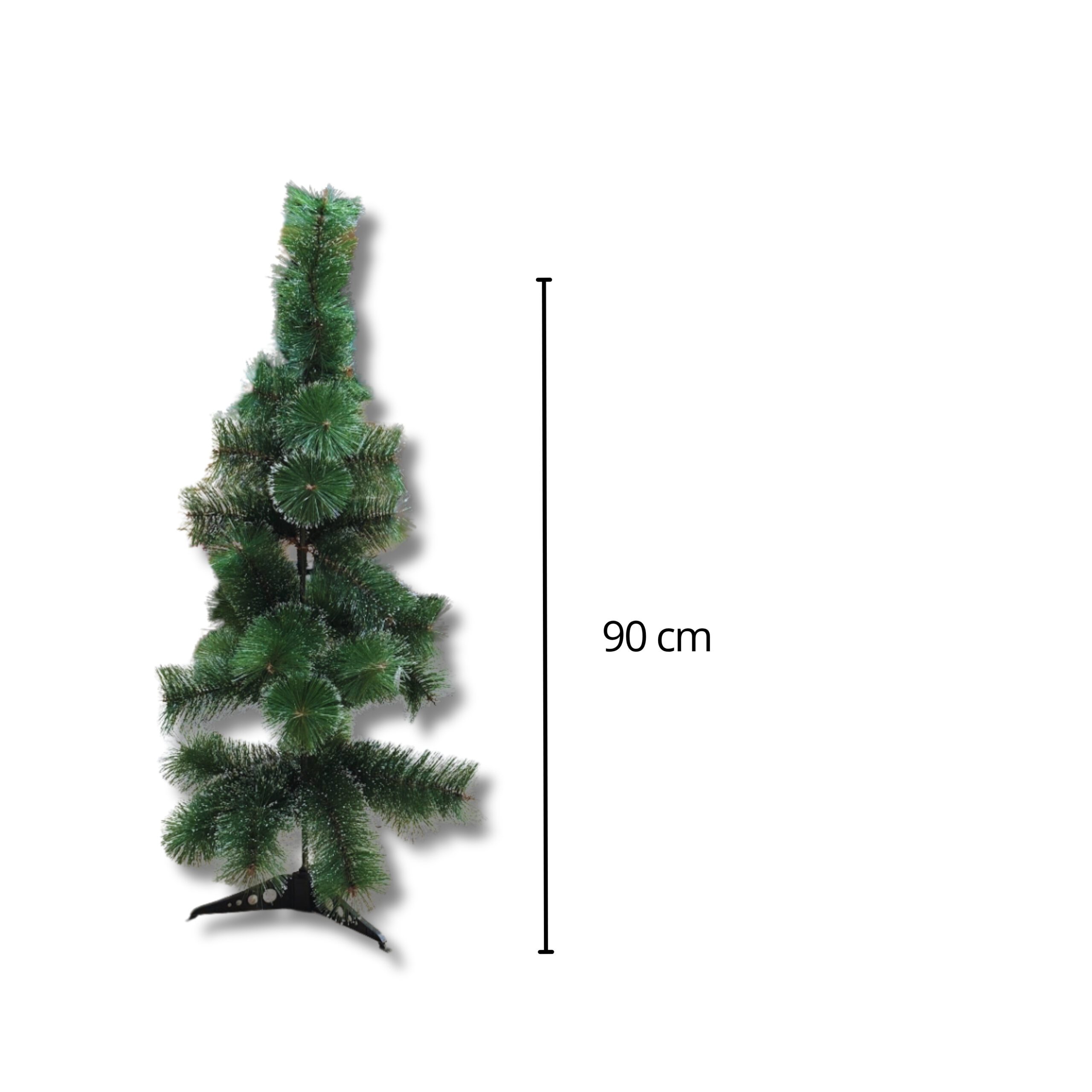 PINO 0.90 RAMA CEPILLO REDONDA NEVADO TJ55-01