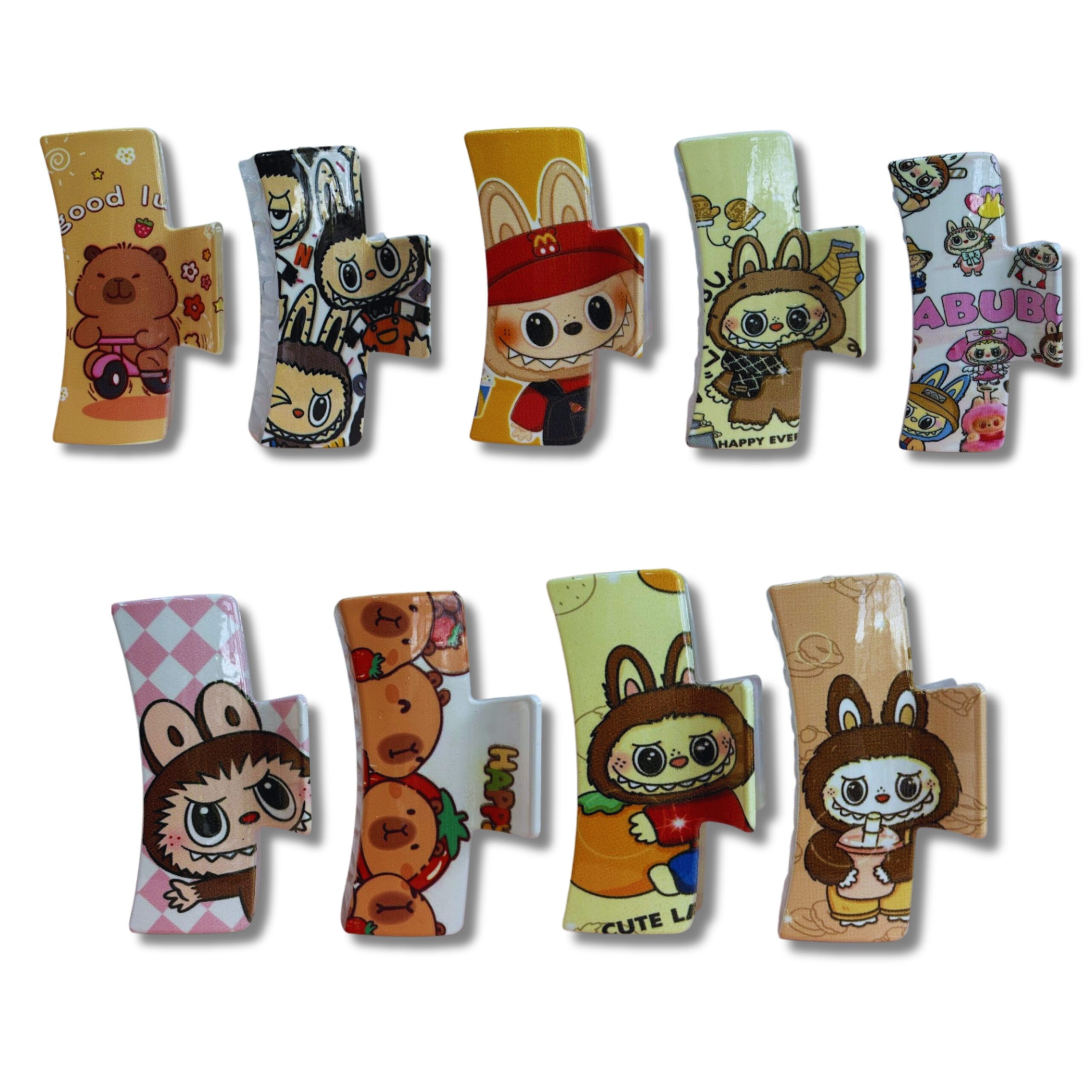 BIJ TRABA PIRAÑA GRANDE PARA NIÑO PERSONAJE MM07-01