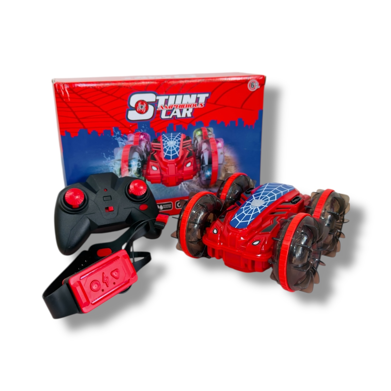 AUTO CONTROL REMOTO AMPHIBIOUS