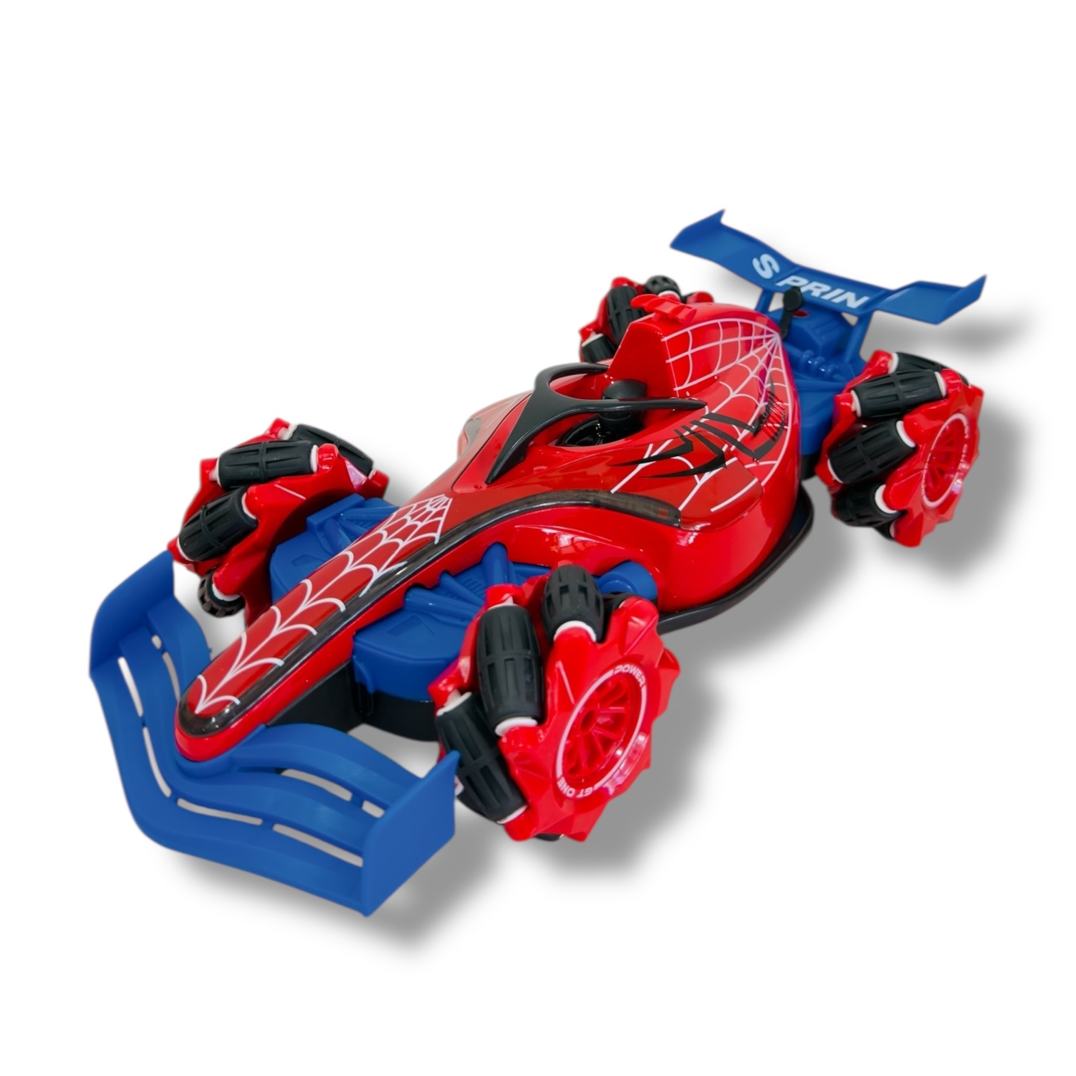 AUTO CONTROL REMOTO SPRAY CAR