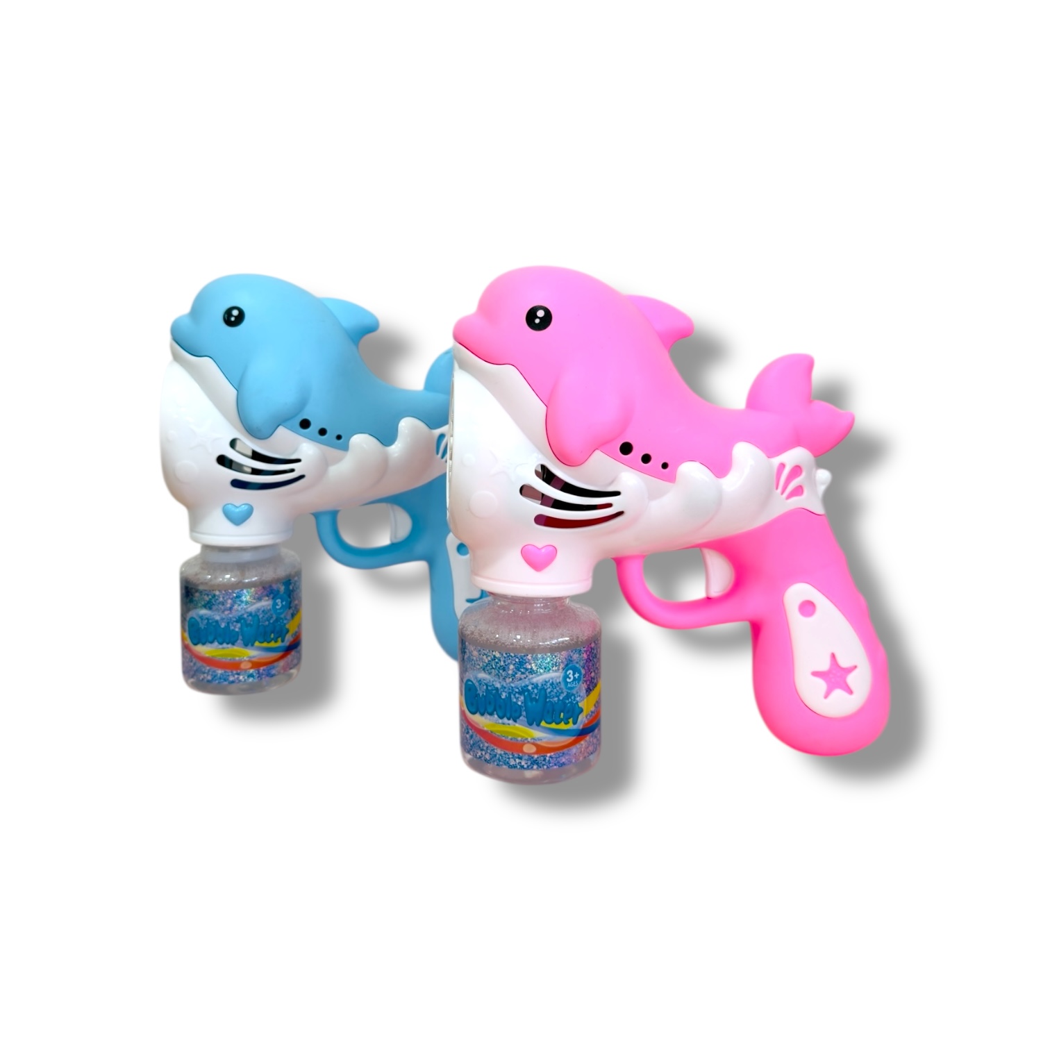 PISTOLA BURBUJERA BALLENA