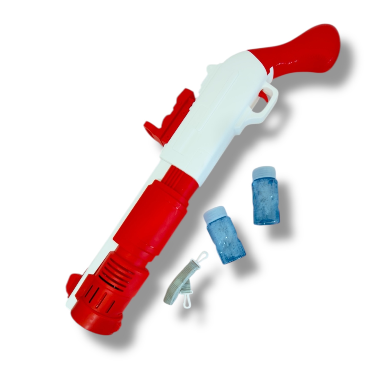 PISTOLA BURBUJERA SHOTGUN