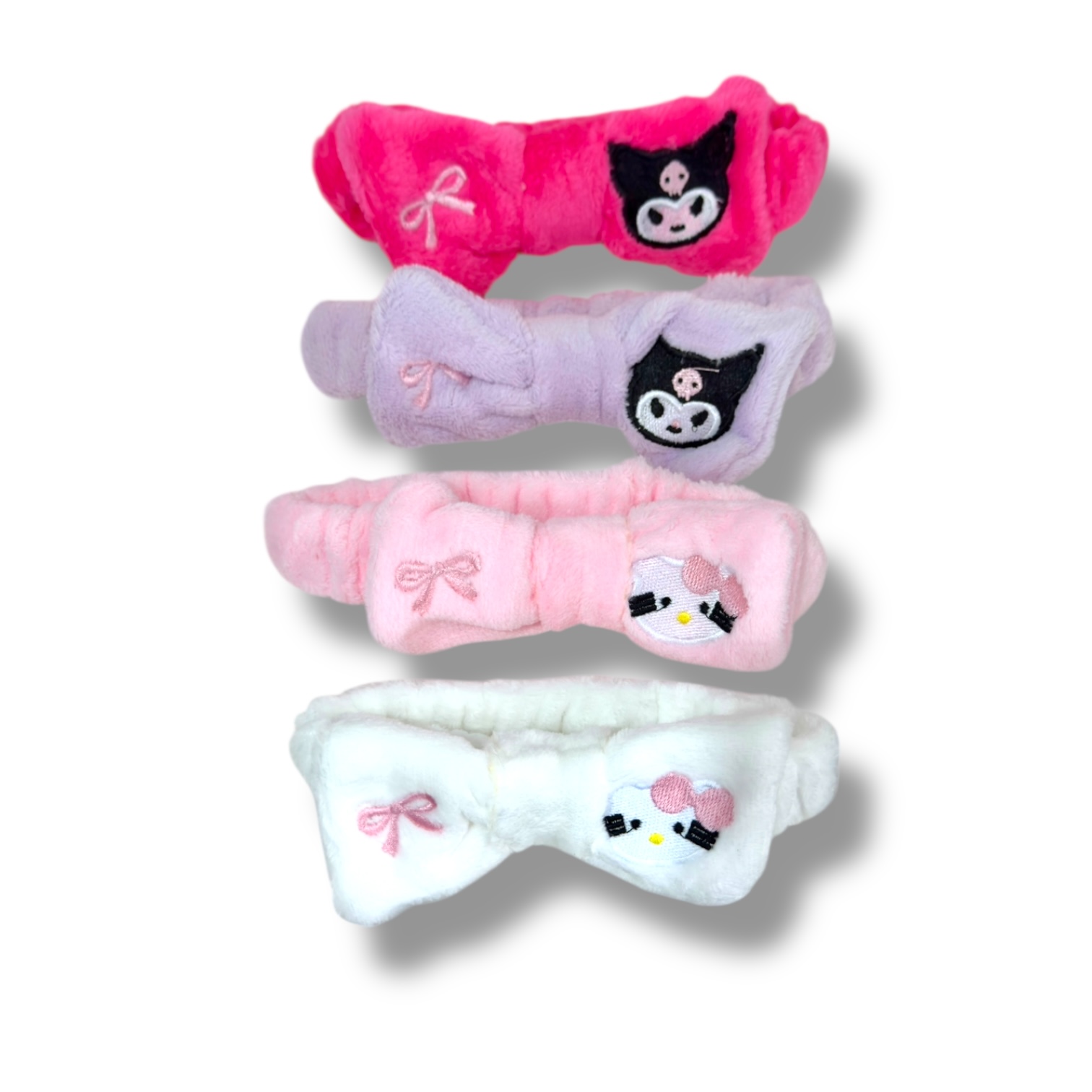 BIJ VINCHA STRECH SKINCARE PARA NIÑO BORDADOS MM15-01