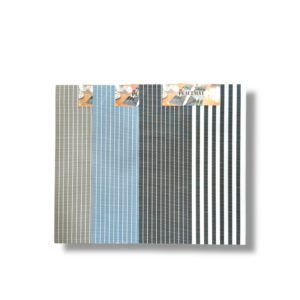 INDIVIDUALES DE PVC REDONDOS TRAMADO DORADO PLATA BRONCE MJ06-01B