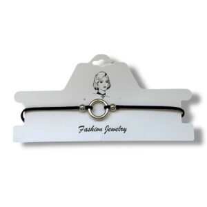 CHOCKER CORDON VARIAS VTAS Y DIJE PEQUEÑO Y ARGOLLA MK53-02-03-04 MM43-02