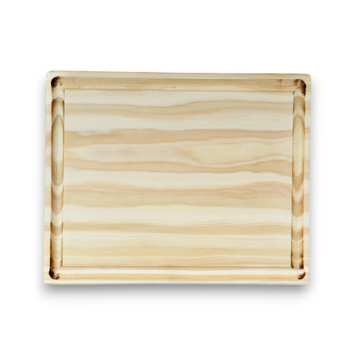 TABLA DE MATERA PARA PICADO O ASADO CHICA 25 X 20