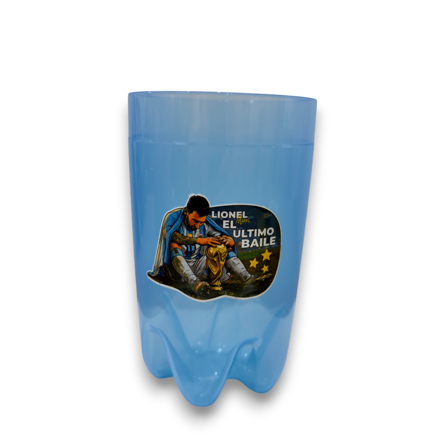 VASO FERNETERO DE ARGENTINA EN CAJA