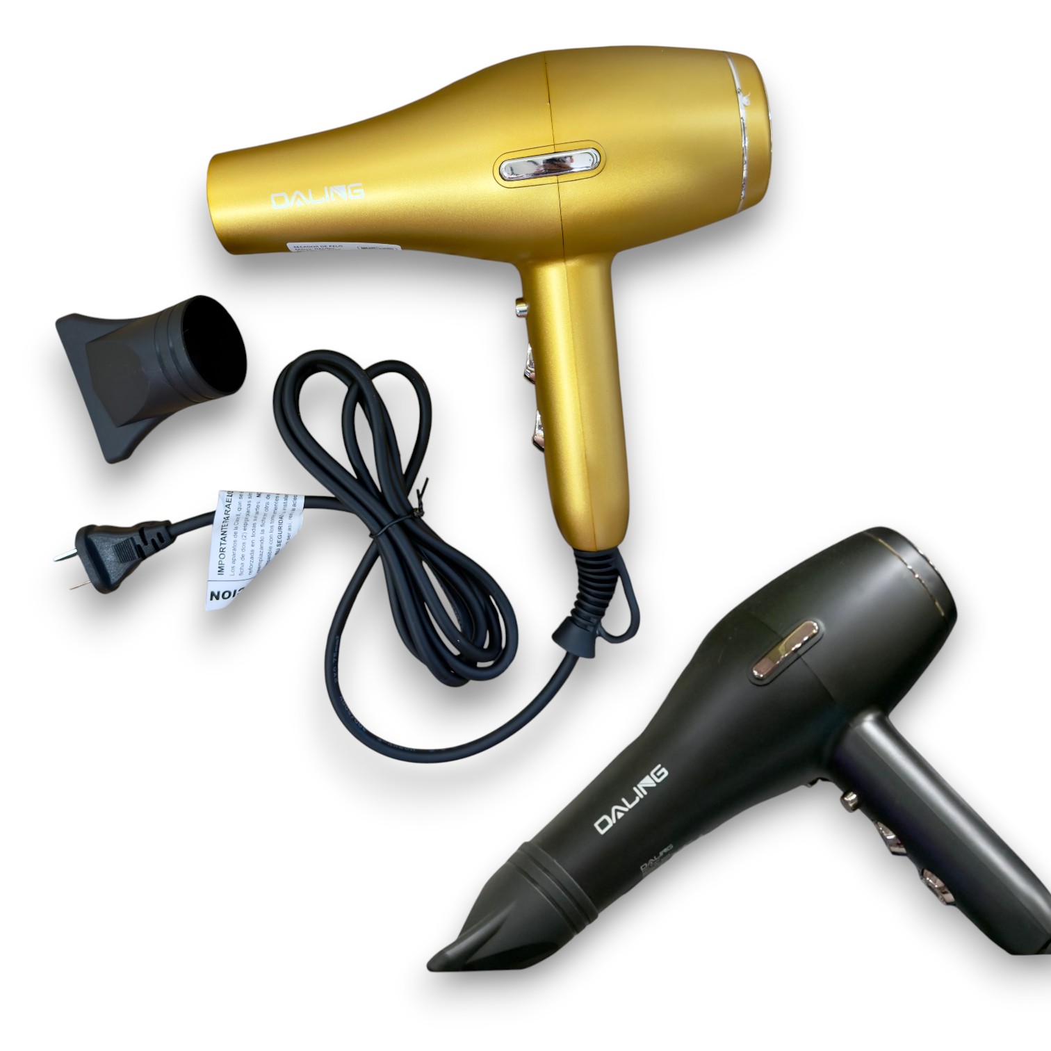 SECADOR DE PELO PROFESIONAL DALING 3500 W DL-3033