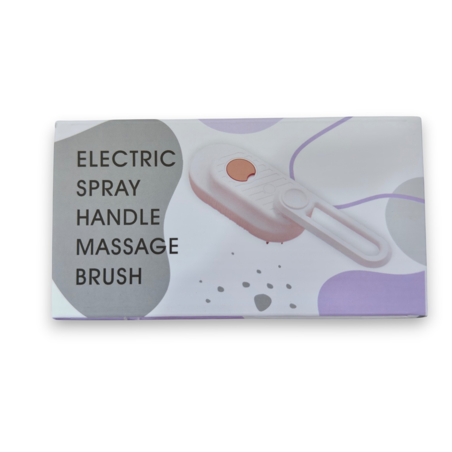 CEPILLO PARA MASCOTAS RECARGABLE PUNTAS SUAVES JY-11