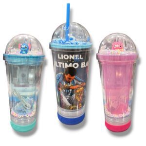 VASO CON PARLANTE GRANDE VARIOS MODELOS BUENA CALIDAD