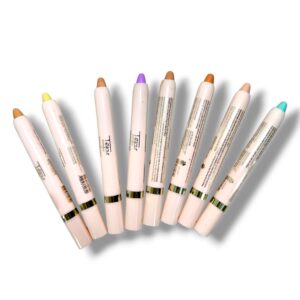CORRECTOR DE OJERAS DE COLORES 2 G 2784