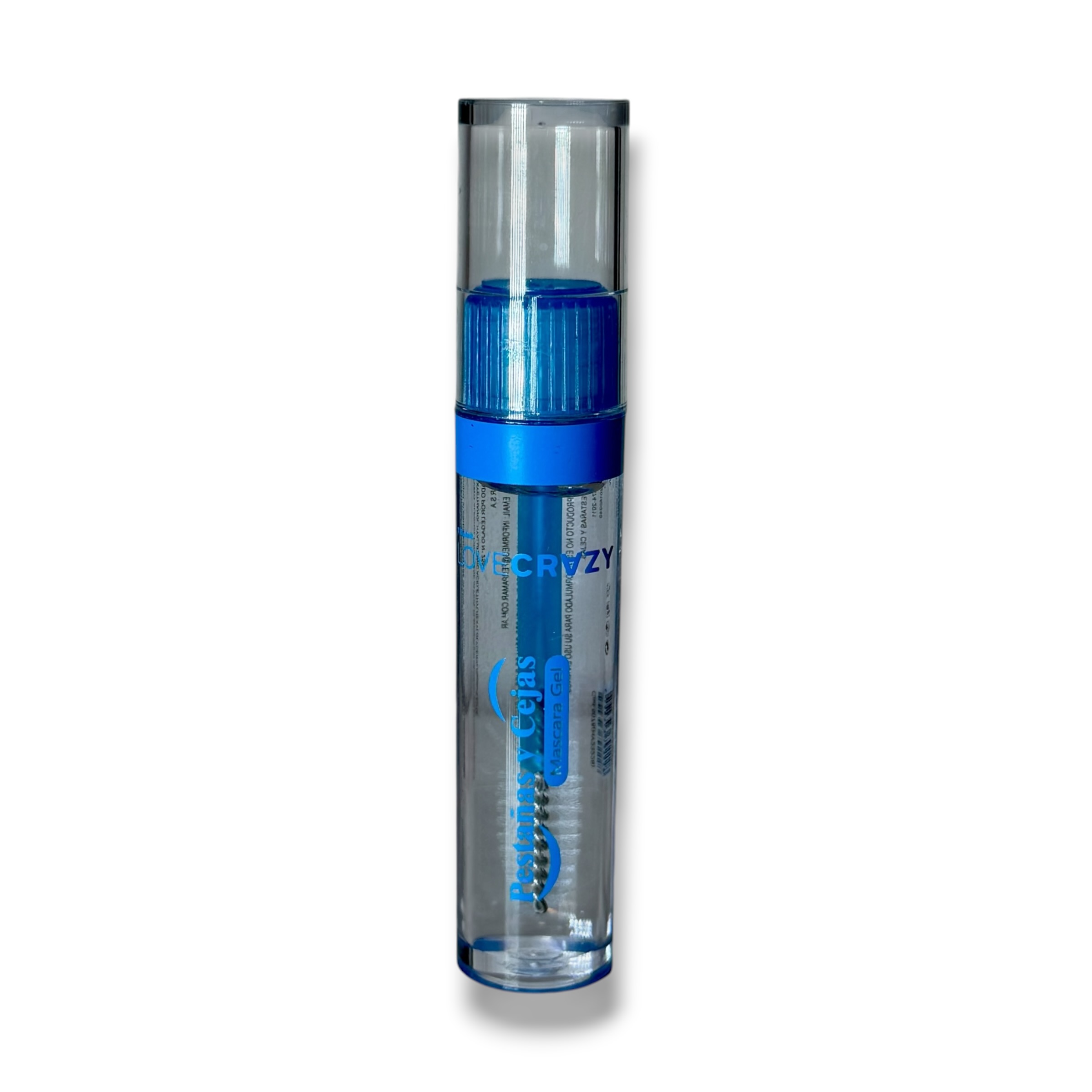 MASCARA DE PESTAÑA CON GEL DE ACIDO HYALURONICO 5078