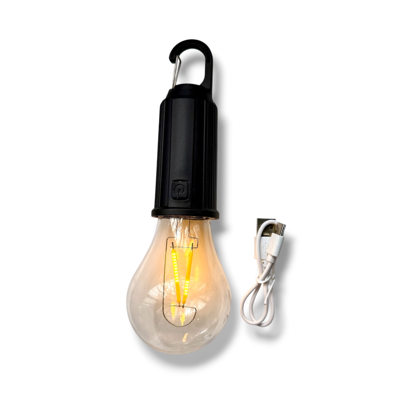 FOCO DE CARGA SOLAR PARA CAMPING LED C-JF2566