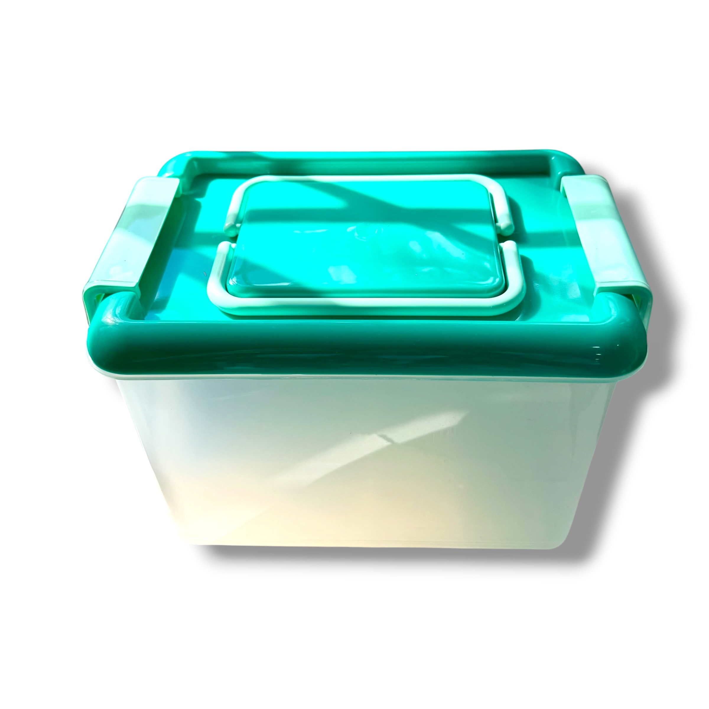 CAJA GUARDA TODO PLASTICA 0944