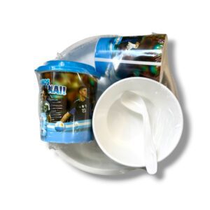 SET INFANTIL DE ARGENTINA X 5 PIEZAS 2566
