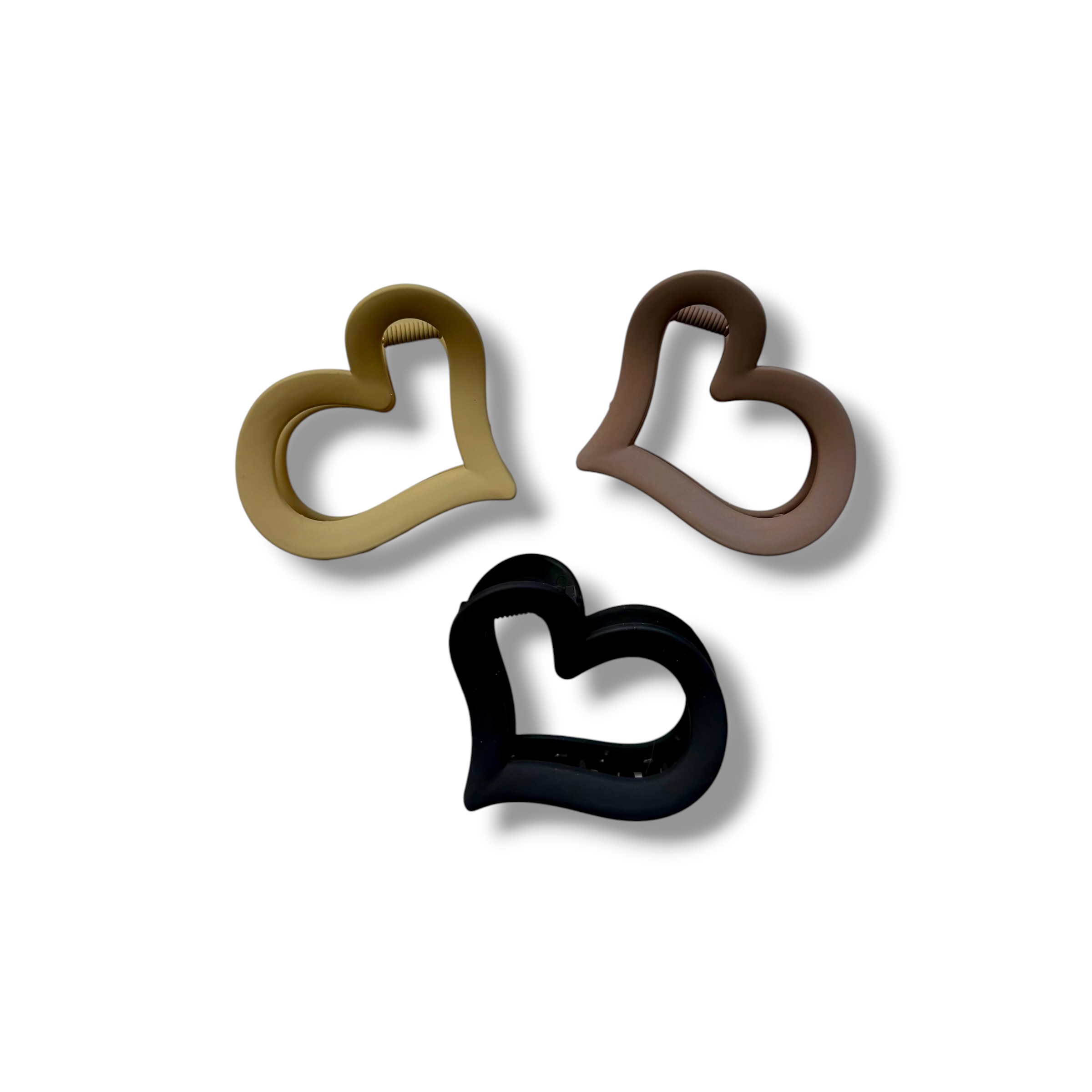TRABA MEDIANA CON HUECO RECTANGULAR CORAZON Y PICO ALARGADA /MK35-02 MK35-04 MK35-05