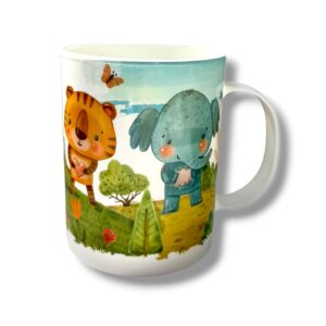 TAZA PLASTICA TIPO JARRO MUG PERSON RH 400 CC 4518 KEY