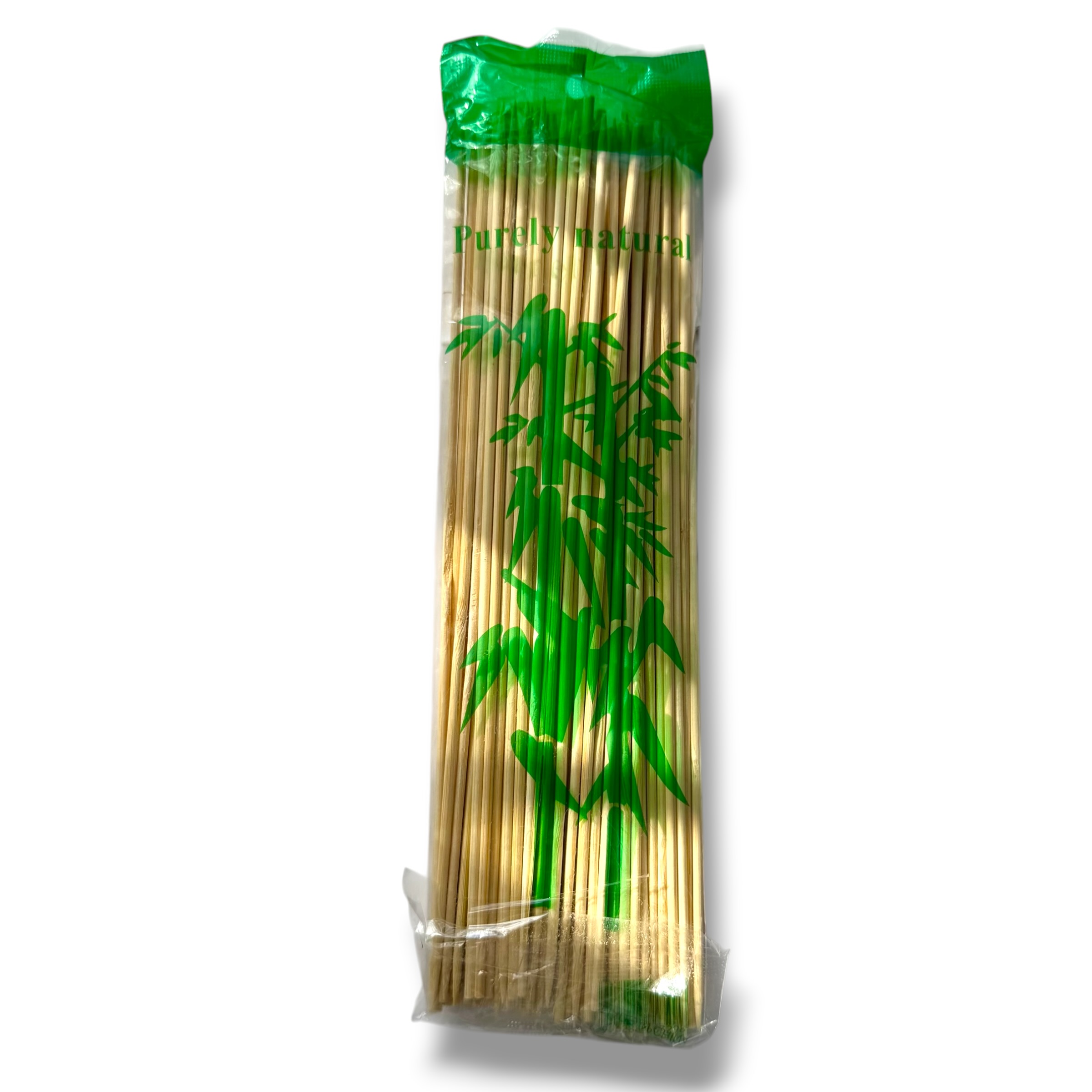PALO DE BROCHETE DE 20 CM X 90 EN BOLSA MK124-01 GR79-01