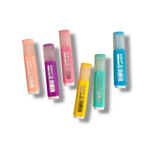 MARCADORES FLUOR X 6 COLORES PASTEL MM128-08
