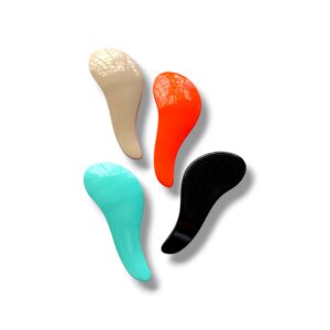 CEPILLO FORMA CURVA ANTIFRIZZ