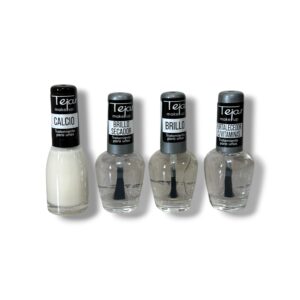 ESMALTE TEJAR TRATAMIENTOS PARA UÑAS