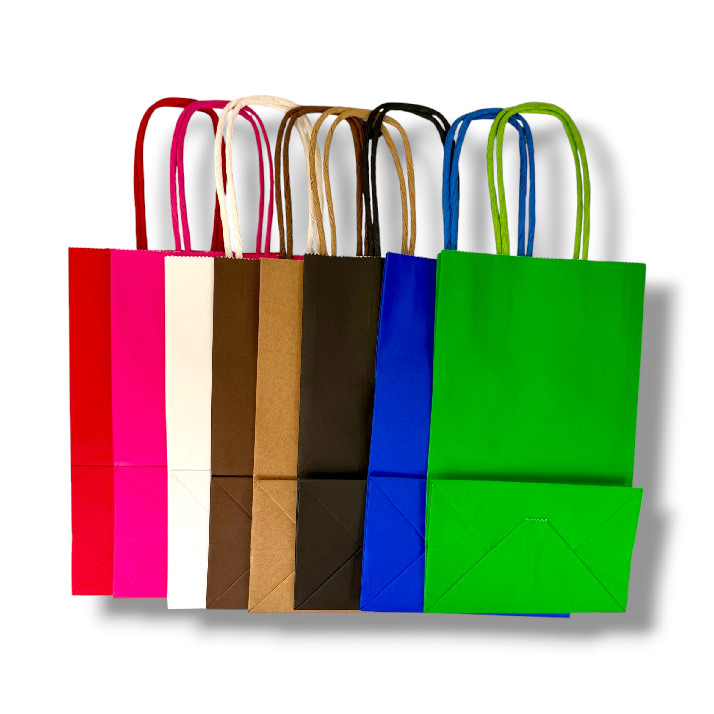 BOLSA DE PAPEL DE REGALO 21*13*8 GA72-09