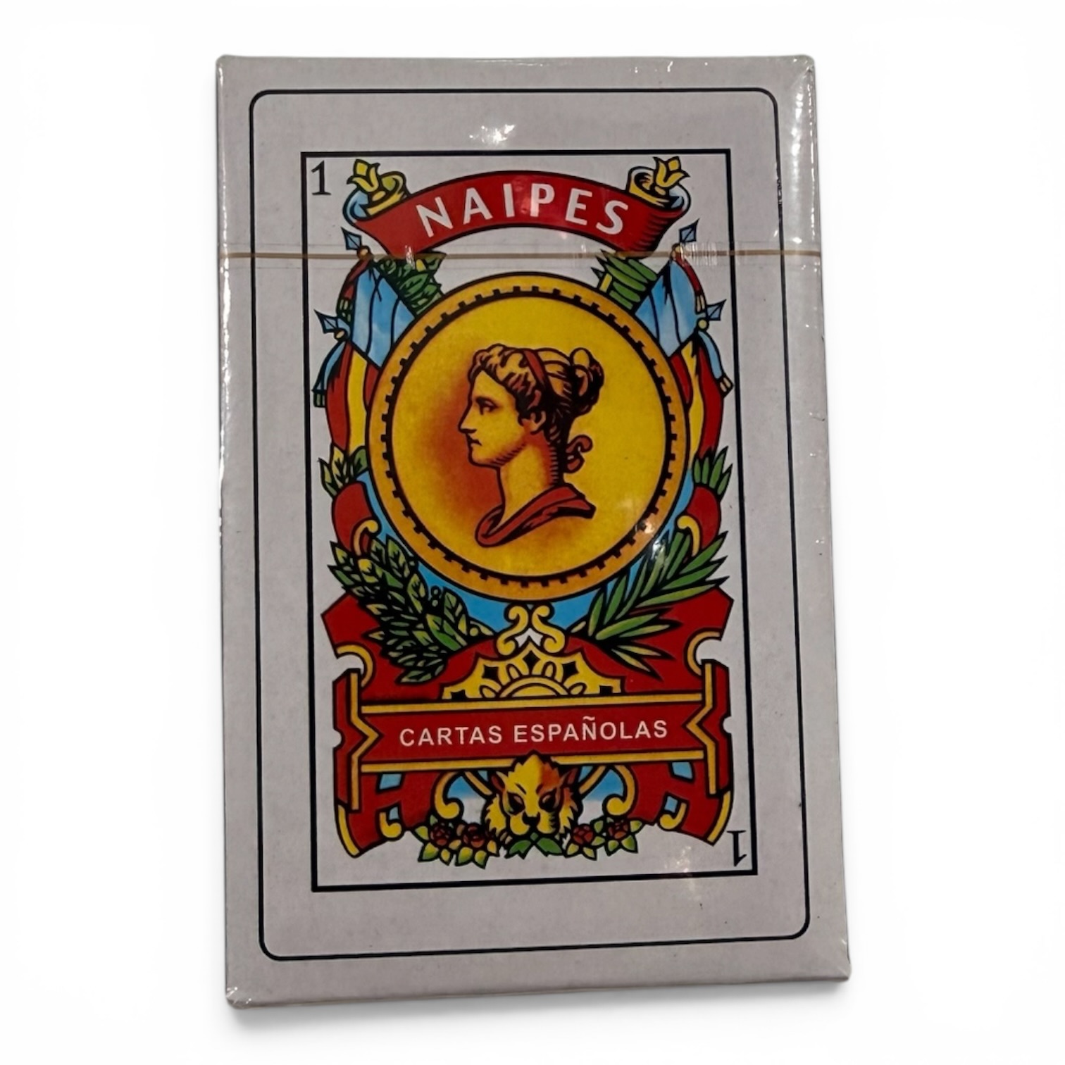 NAIPE ESPAÑOL