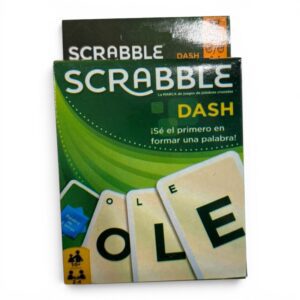 NAIPE JUEGO SCRABEL