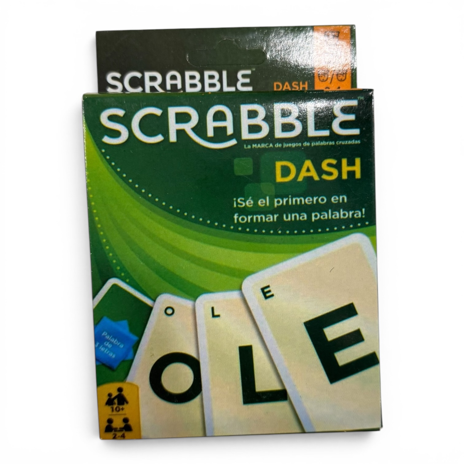NAIPE JUEGO SCRABEL