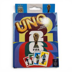 NAIPE UNO MUNDIAL 2026