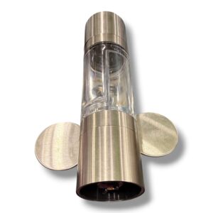 MOLINILLO PARA CONDIMENTOS DOBLE