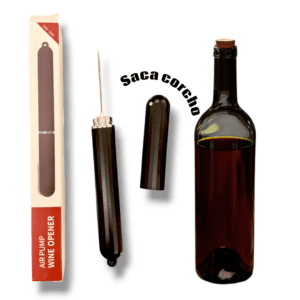 SACACORCHO A PRESION