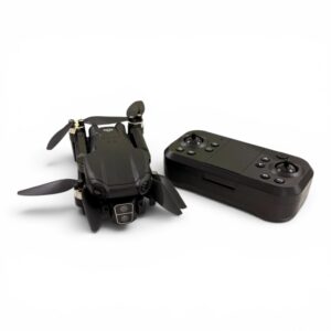 DRON CON CAMARA DOBLE
