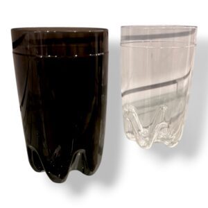 Vaso fernetero de acrílico