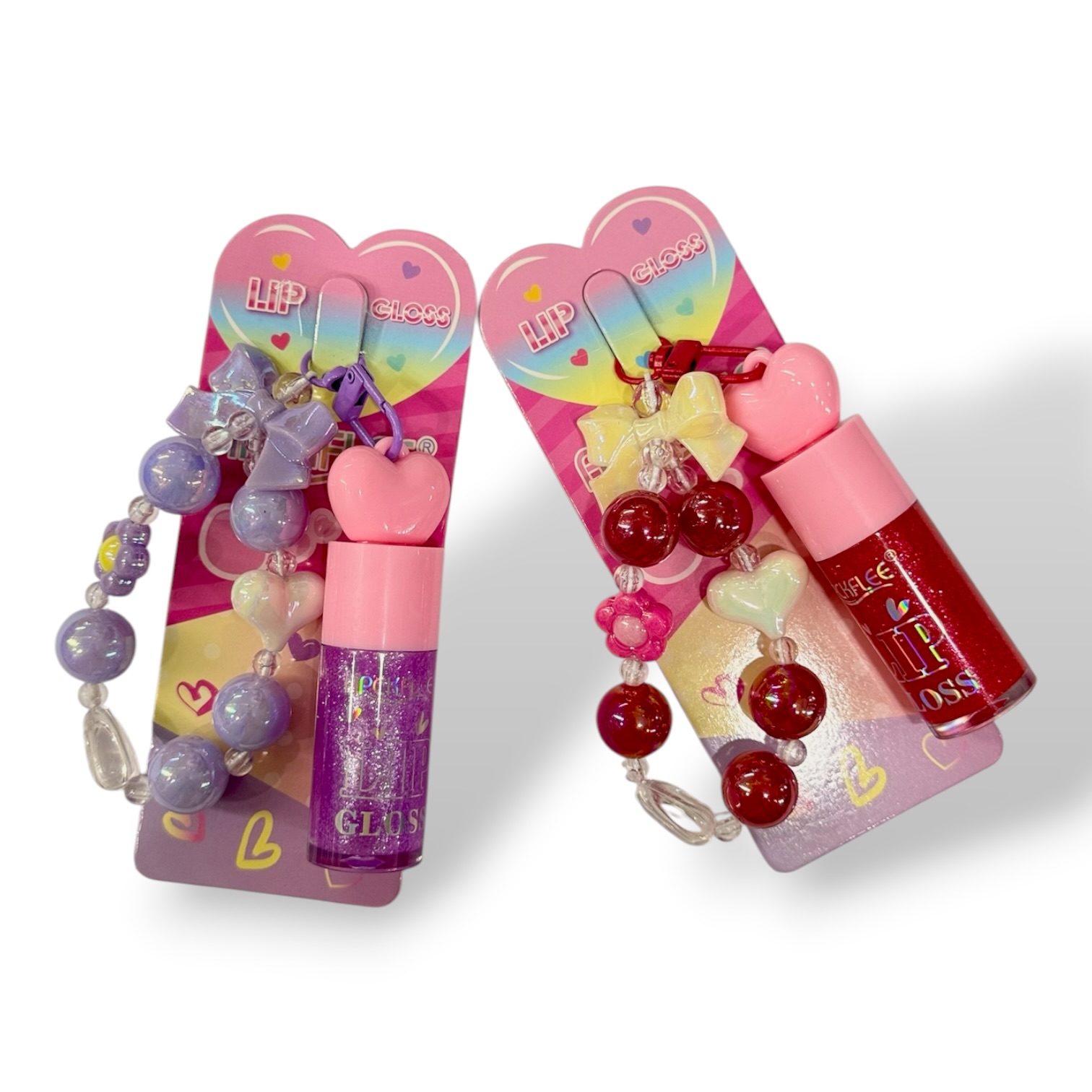 Gloss con pulsera