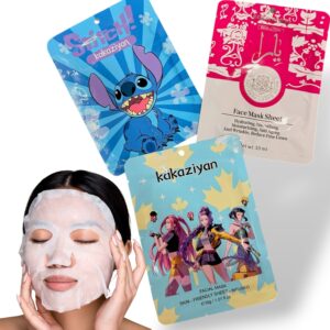 Mascarilla facial kakaziyan