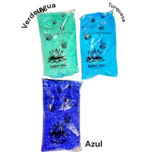 sales dif colores