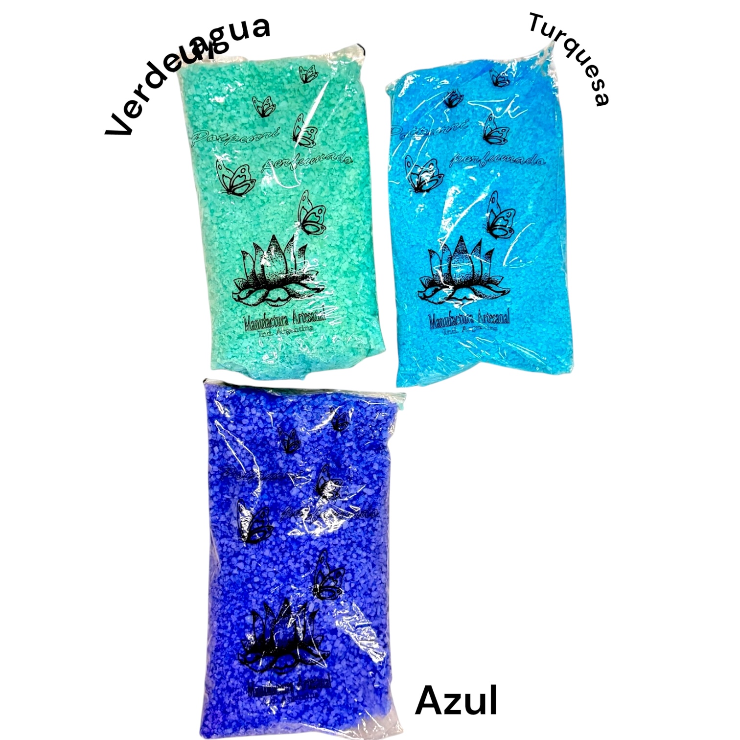sales dif colores
