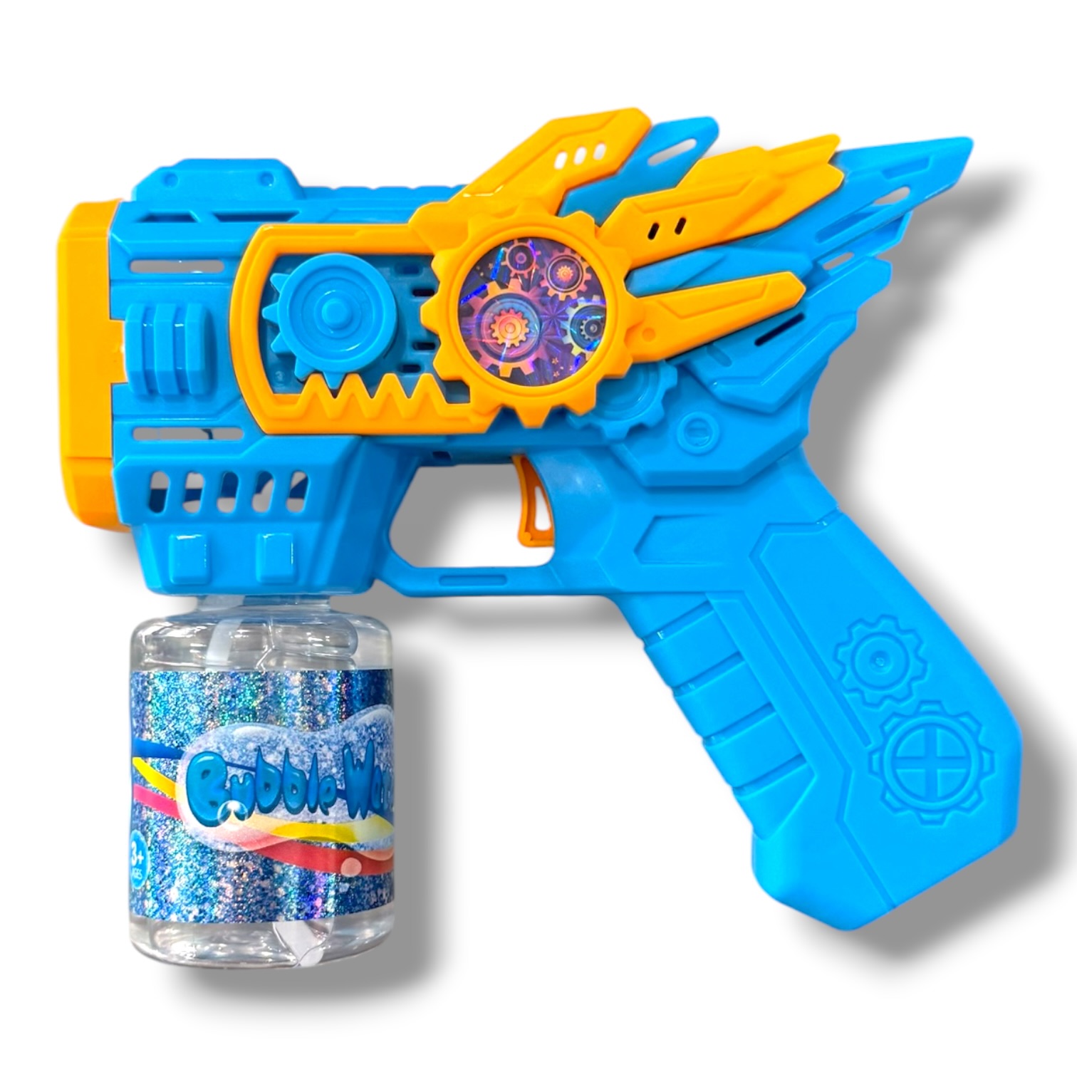 Pistola burbujero gear bubble