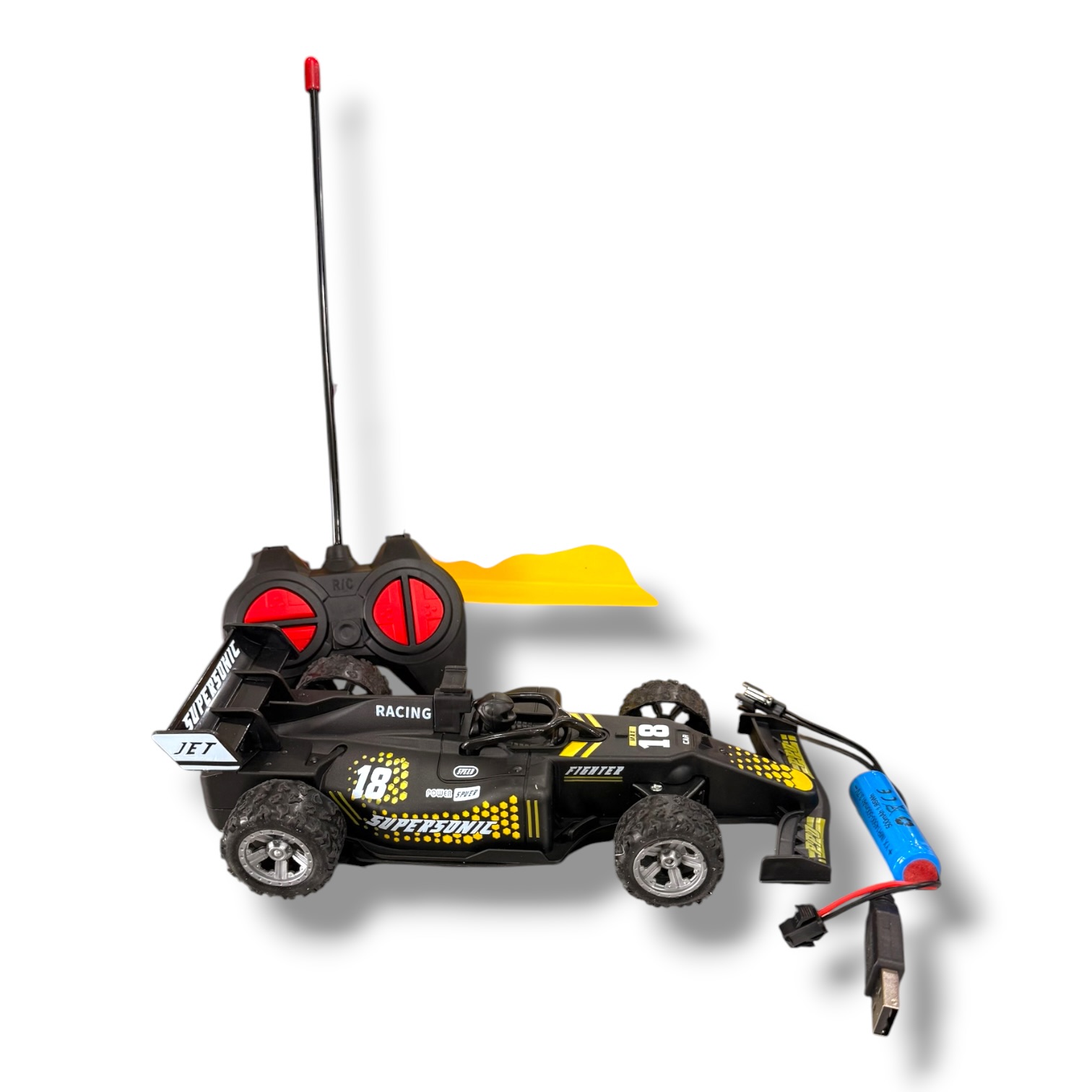 Auto F1 a control remoto