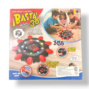 Juego de mesa BASTA 3,0 con luz y pila
