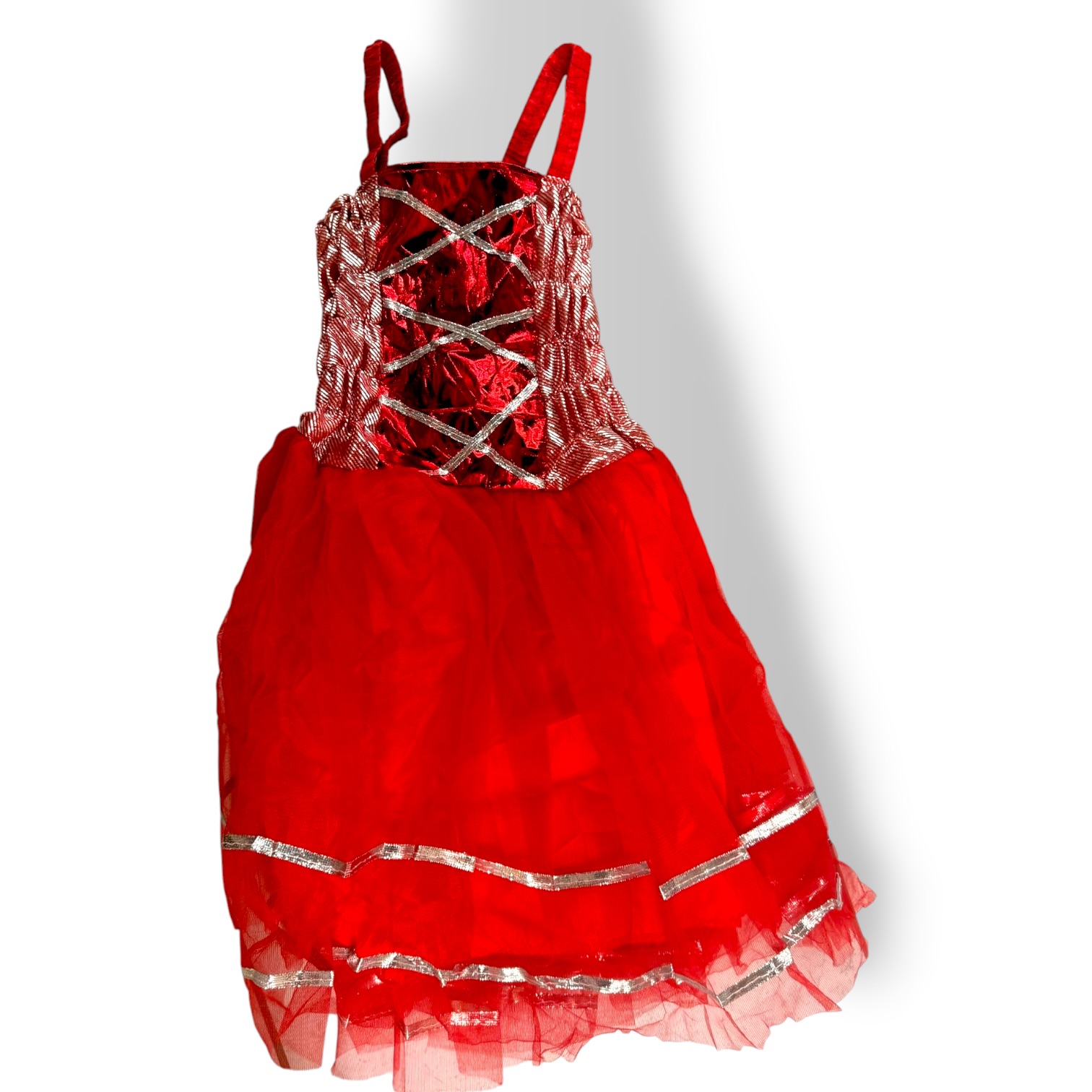 Vestido de princesas